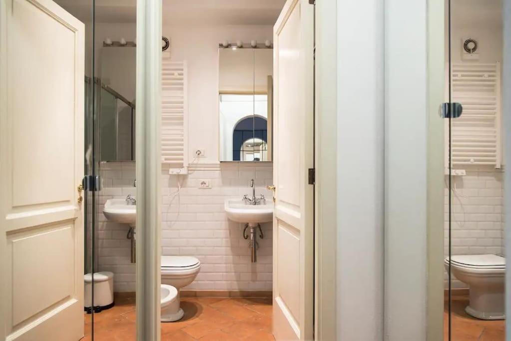 Appartement Hidden Retreat - Duomo à Milan Extérieur photo